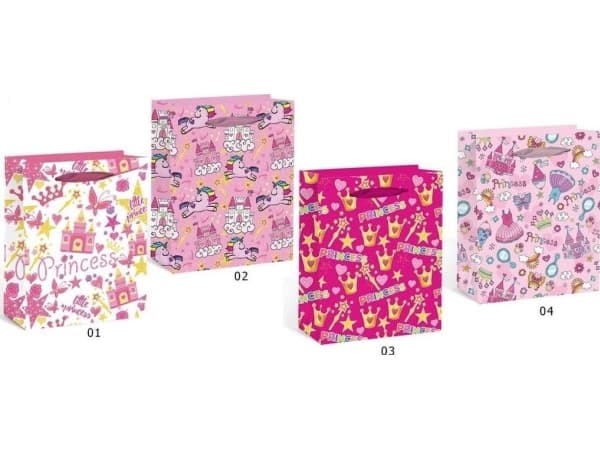 W&K Gift bag KR 2902 M