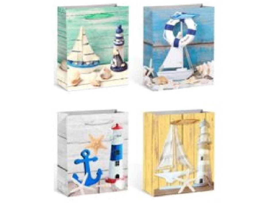 W&K Gift bag KR 1386 L.