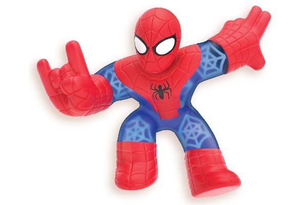 GooJiZu Marvel Super Heroes single pack 8pcs ass.