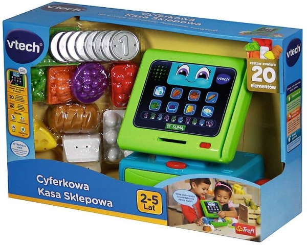 vtech cash register