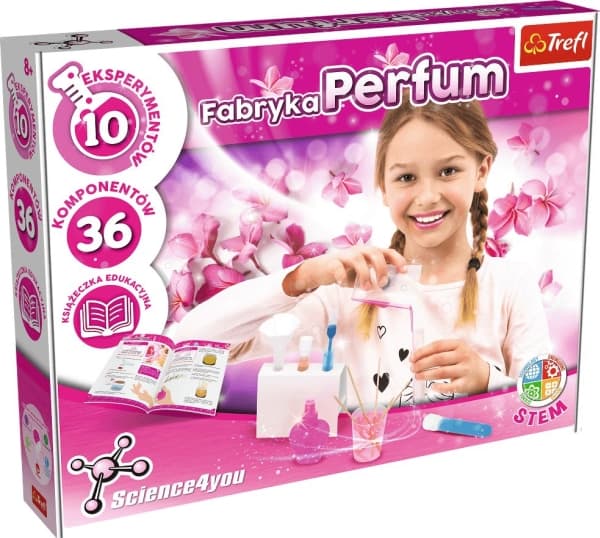 Trefl Factory Perfume Science4You