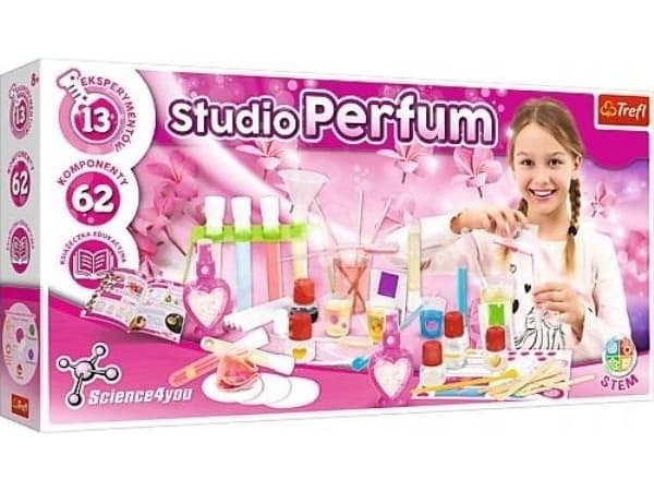 Trefl Studio perfume - Mega set S4Y 61120 Trefl
