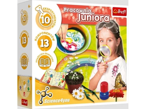 Trefl 61014 S4Y Junior Studio