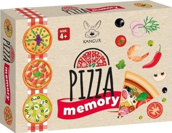 Kangaroo Memory Pizza