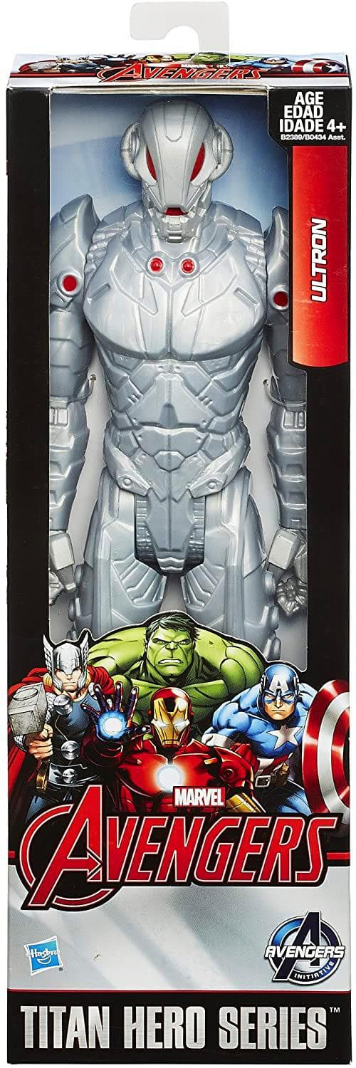 Marvel Avengers Titan Hero Series Ultron Action Figure 30cm