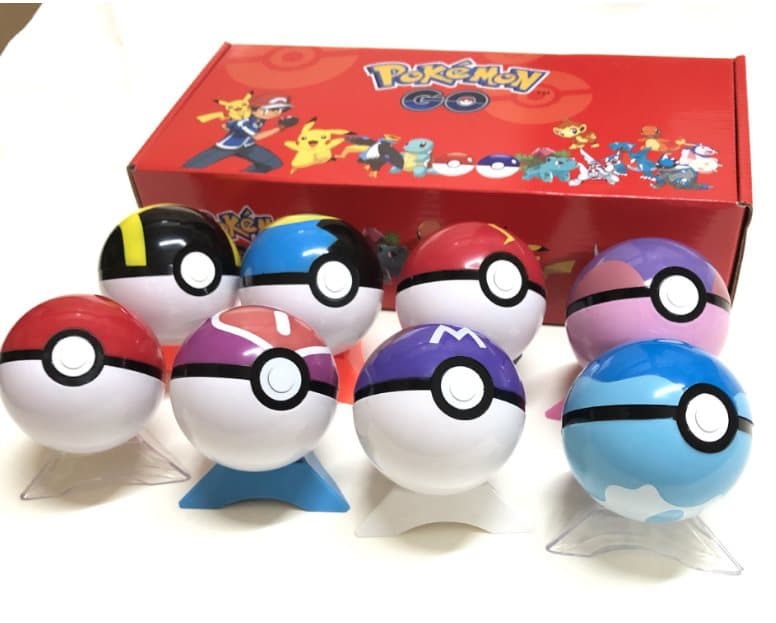 25 Stk Very Nice Cute Pokemon Figures Pokemon Content Pikachu Cdon