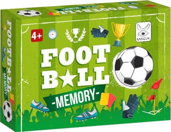 Kangaroo Memory Football