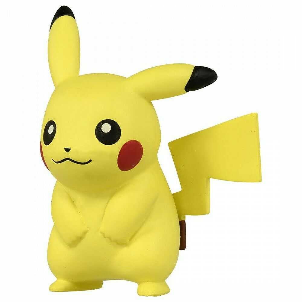 Pokemon Pikachu Figure