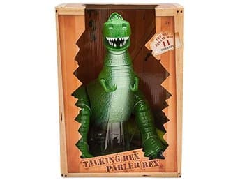 Toy Story Taler Rex Action Figure