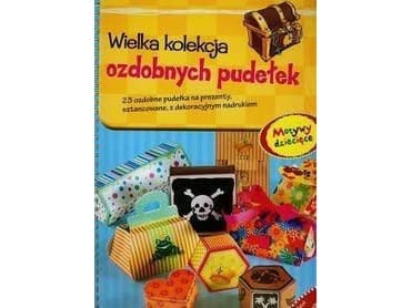 Vemag. A great collection of decorative boxes. Children's motifs - 143080