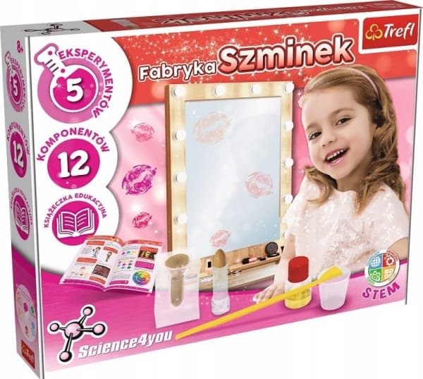 Trefl Science4You Lipstick Factory