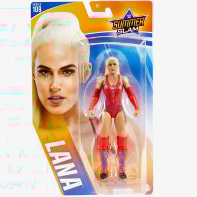 WWE Lana Action Figure