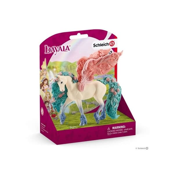 Schleich Bayala Blompegasus 70590