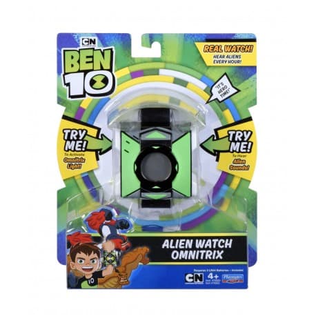 Ben 10 Alien Watch Omnitrix