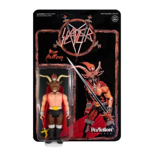 Samlerfiguri: Slayer - Minotaur