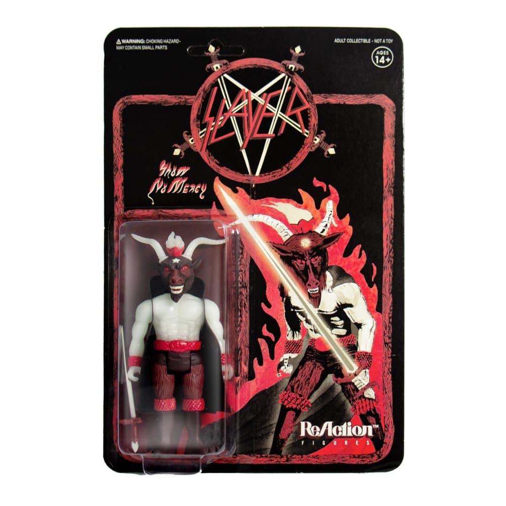 Samlerfigur: Slayer - Minotaur (Glow In The Dark)