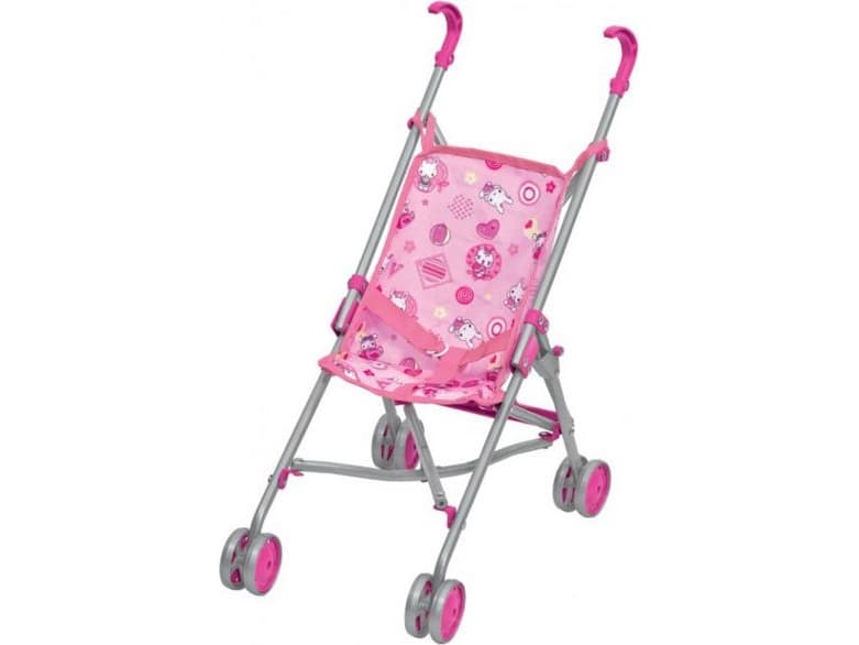 Dromader Stroller Agusia 70cm (00242)
