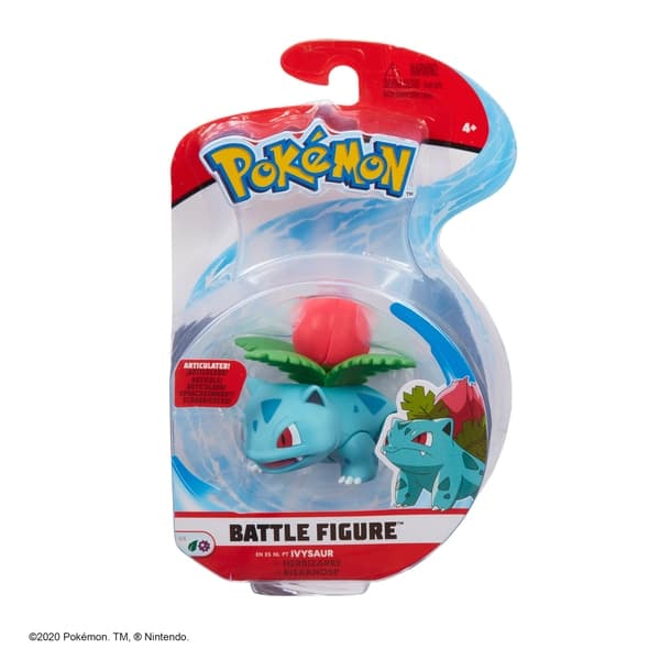 Pokemon Battle Figure Ivysaur