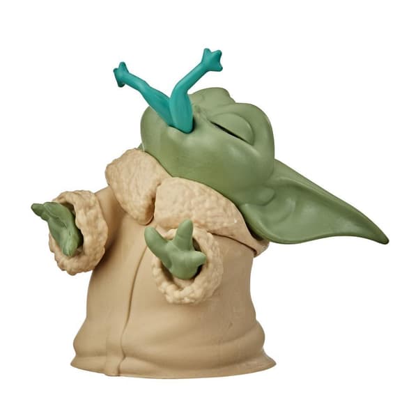 The Mandalorian, 2x Baby Yoda Figurer - Nr. 1