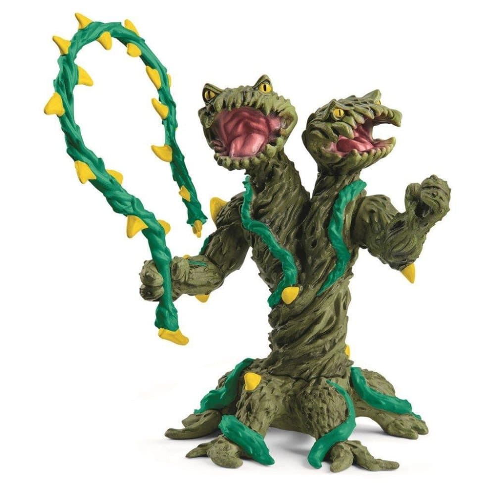 Schleich Eldrador Växtmonster med vapen 42513