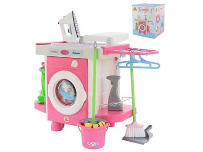Polesie Cleaning kit "Carmen" with accessories in a box (58843)