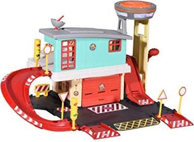 Simba Sam Fire Station 203097003