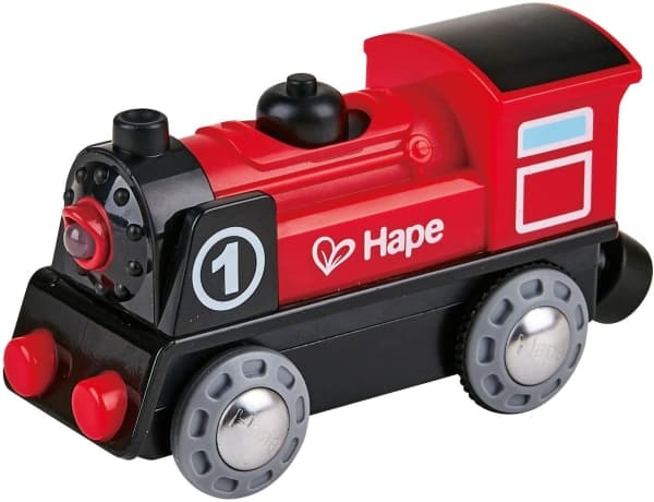 Hape battery-powered locomotive No. 1 - E3703