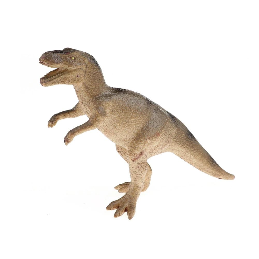 5stk Deluxe legetøjsdyr Dinosaurer T-Rex 20 cm figurer