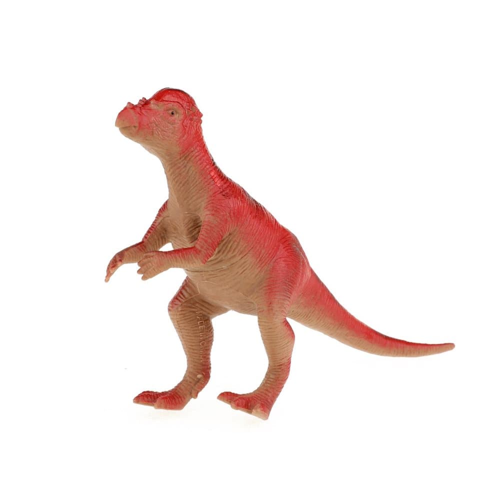 5stk Deluxe legetøjsdyr Dinosaurer T-Rex 20 cm figurer