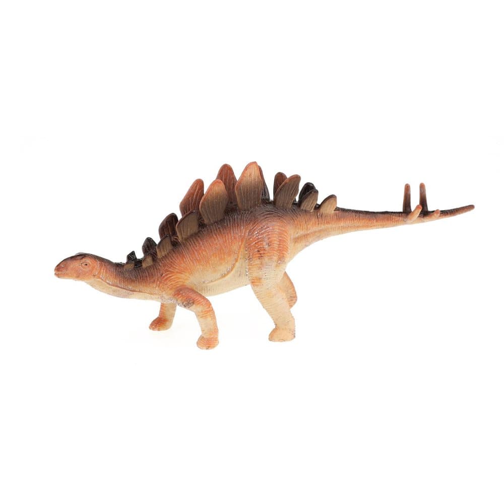 5stk Deluxe legetøjsdyr Dinosaurer T-Rex 20 cm figurer