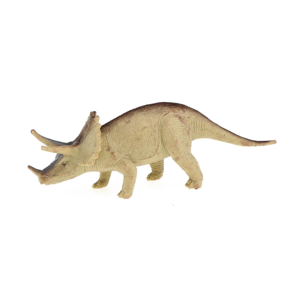 5stk Deluxe legetøjsdyr Dinosaurer T-Rex 20 cm figurer