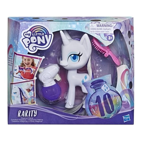 My Little Pony Magical Mane Rarity E9104