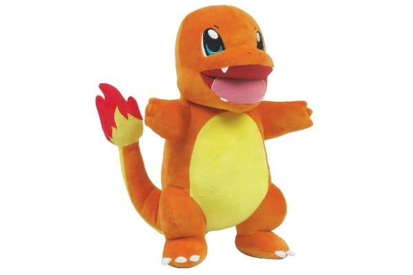 Pokemon Flame Action Charmander