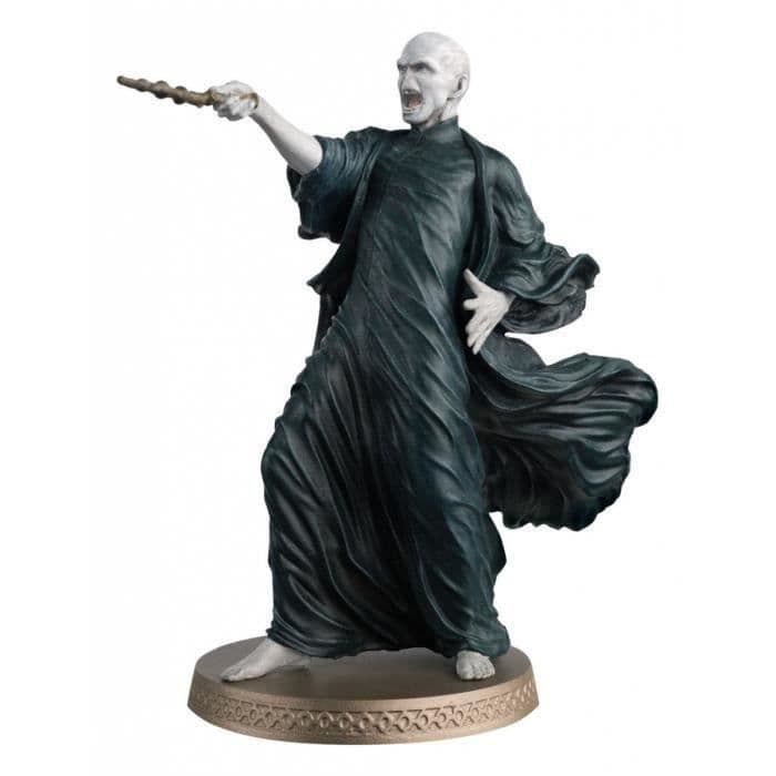 EAGLEMOSS - HARRY POTTER - Voldemort 12cm