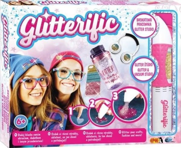 Epee GLITTERIFIC GLITTER EPEE EP03582