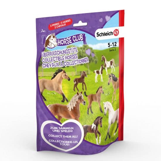Schleich Blind Bag L Horse Club
