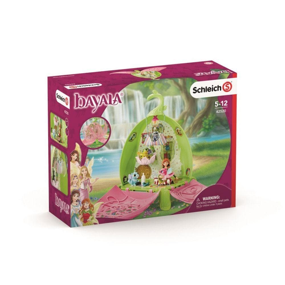 Schleich Bayala Marweens Djurlekskola 42520