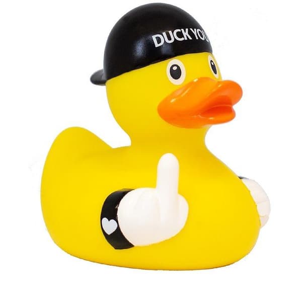 Lilalu Badanka DUCK YOU