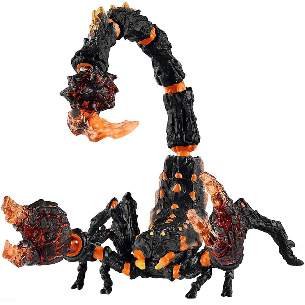Schleich Eldrador - Lavaskorpion