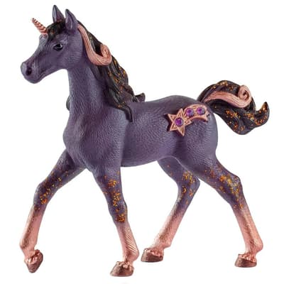 Schleich Bayala, Enhörningsföl - Stjärnfall