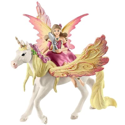 Schleich Bayala - Feya och Pegasusenhörning