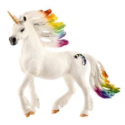 Schleich Bayala, Regnbågsenhörning - Hingst