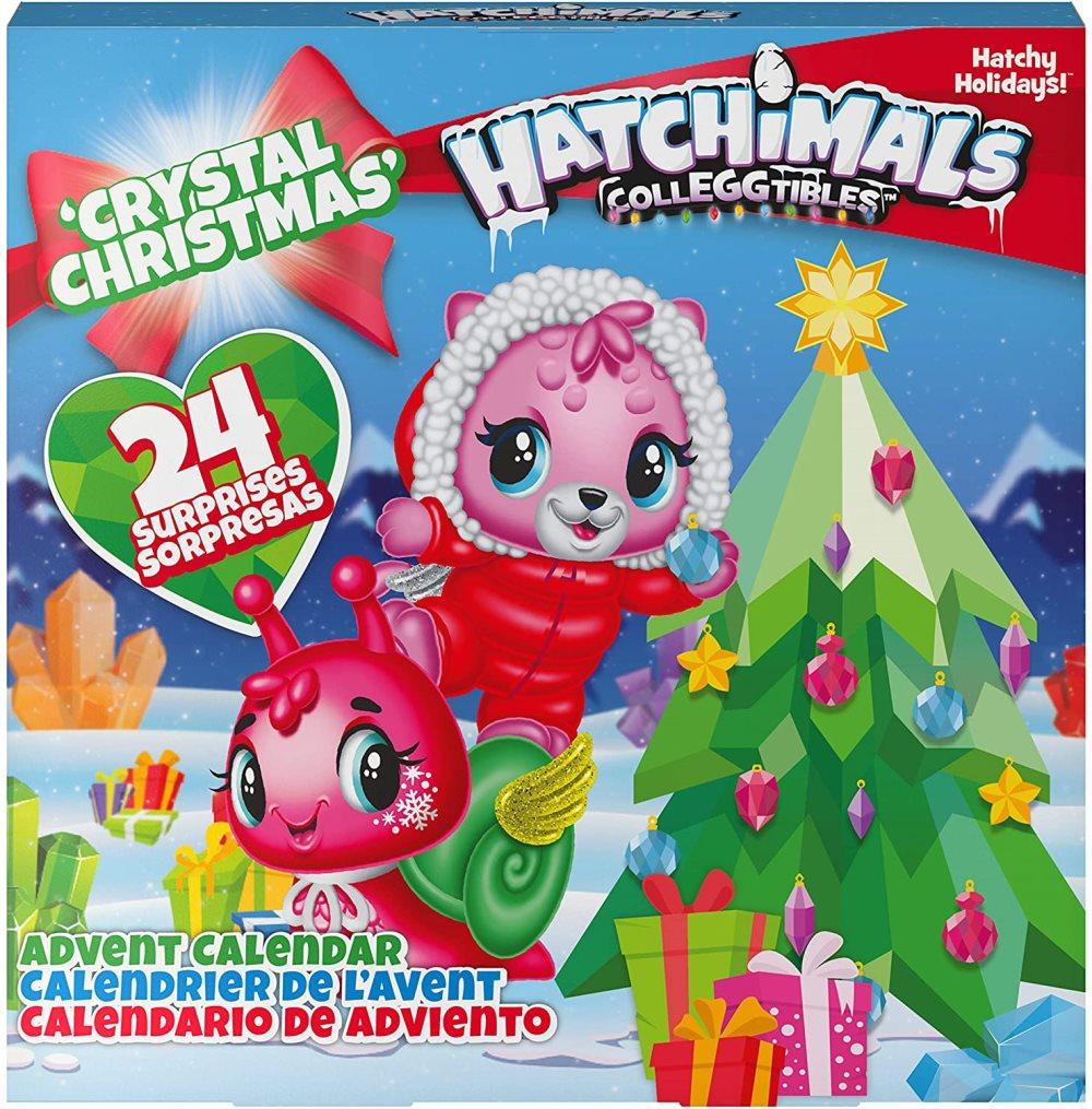 Hatchimals Adventskalender 2020