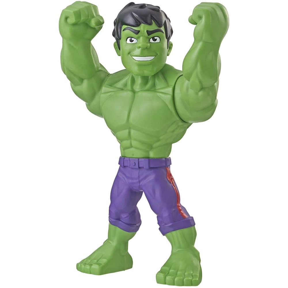 Marvel, Mega Mighties - The Hulk