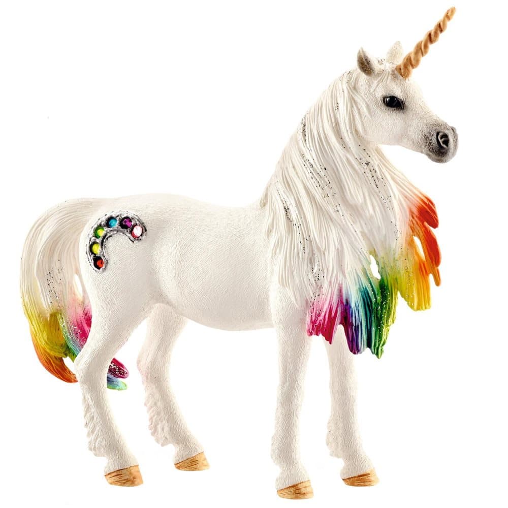 Schleich Bayala, Regnbågsenhörning - Sto