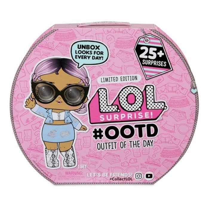 LOL Surprise - OOTD (adventskalender)
