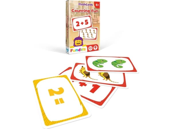 FUNDELS Play and learn - addition 01379