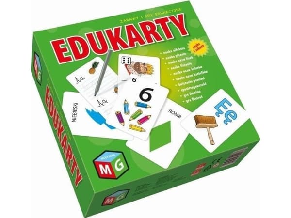 Multigra Edukarty