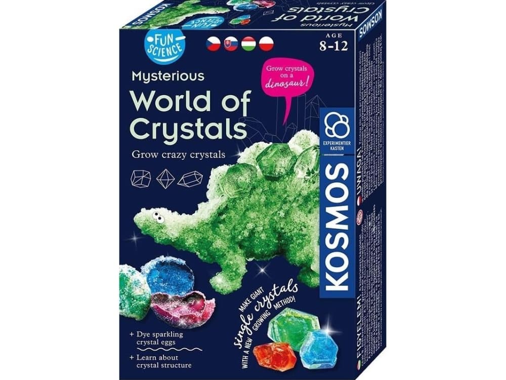 Piatnik Fun Science Set - World of PIATNIK Crystals