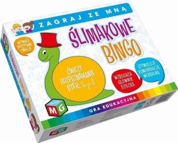 Multigame sneglebingo